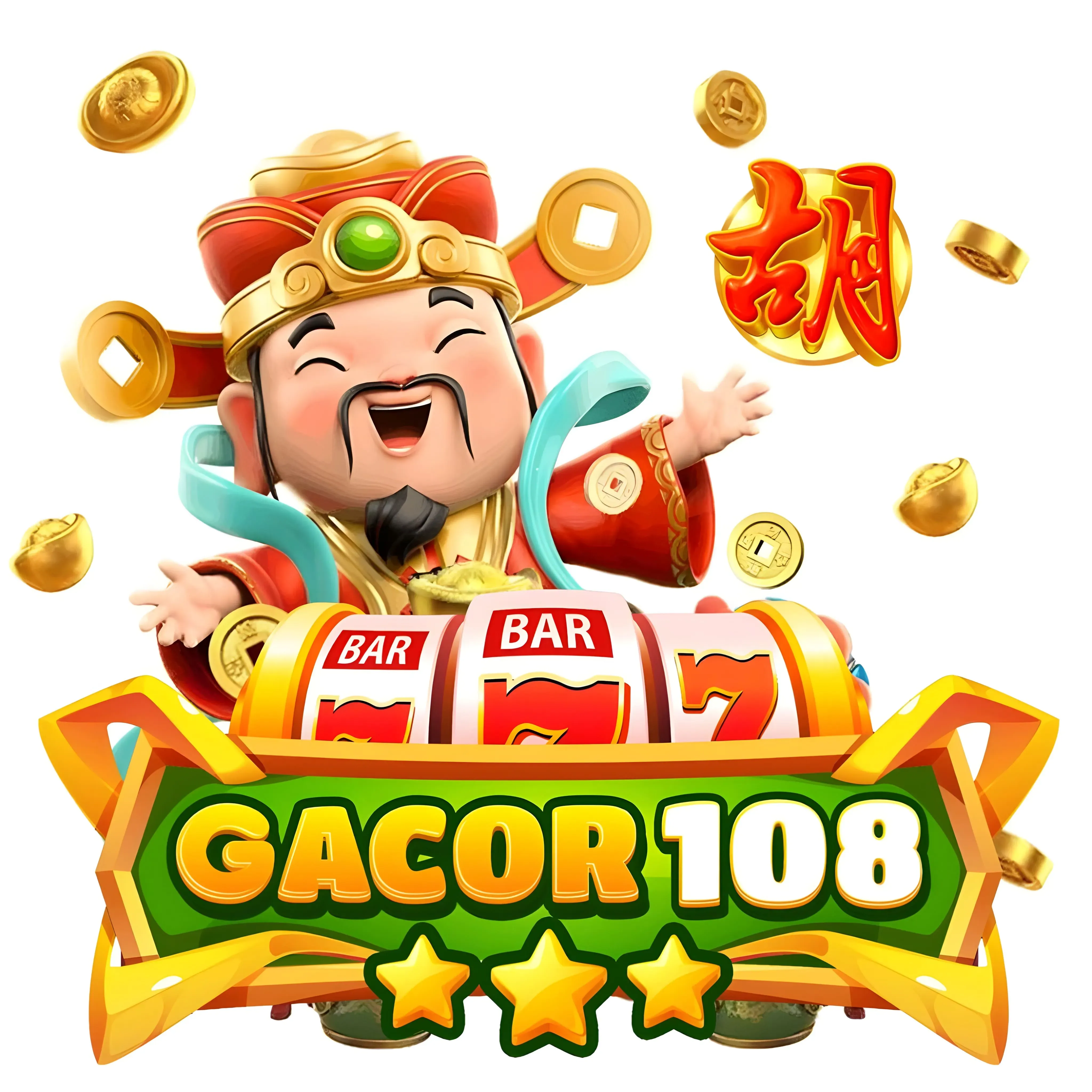 GACOR108 - Game Memancing Seru di Layar Ponsel Anda